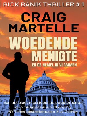 cover image of Woedende menigte